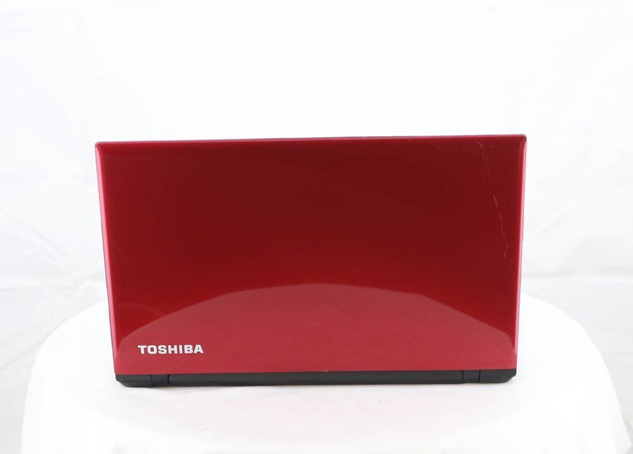 TOSHIBA PT75VRP-BJA dynabook T75/VR　Core i7 6500U 2.50GHz 8GB ■現状品_画像3