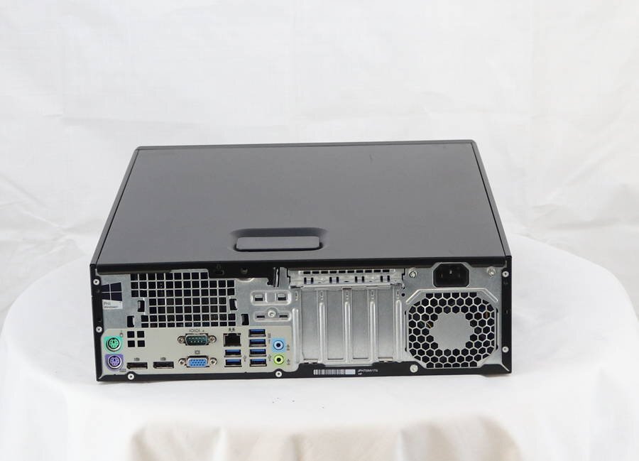 hp EliteDesk 800 G2 SFF - Core i7 6700 3.40GHz 8GB 6TB■1週間保証の画像3