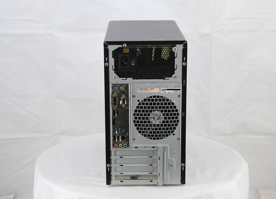 THIRDWAVE H110M-A/M.2 Diginnos　Core i5 6500 3.20GHz 8GB 256GB SSD 他■現状品_画像3