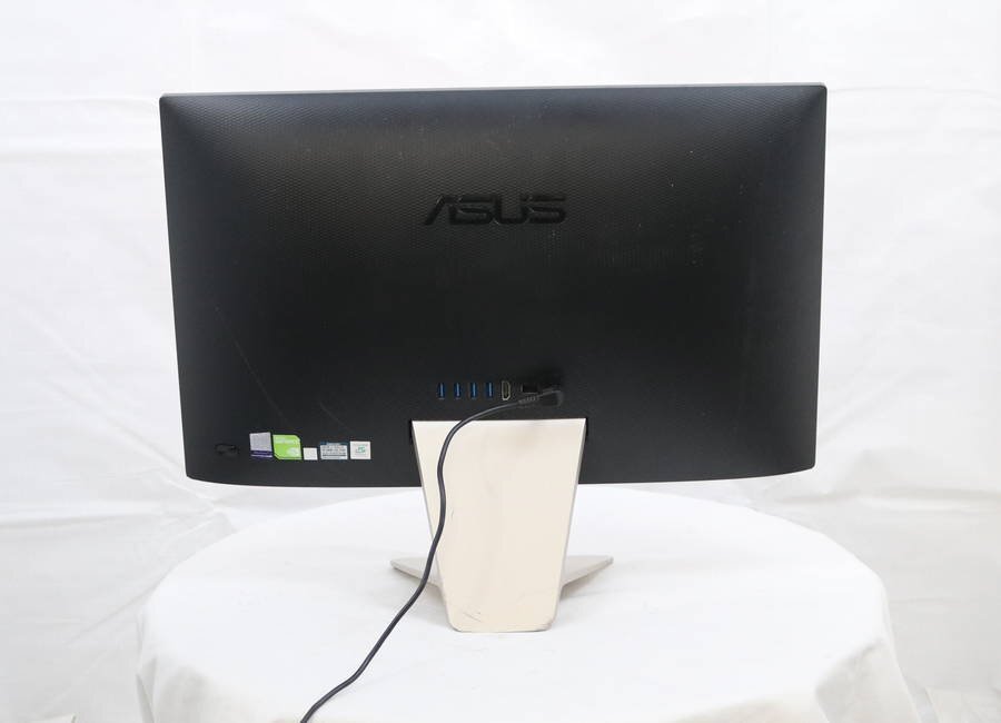 ASUS V222UBK-I5MX110 Vivo AIO 22 Win11 Core i5 8250U 1.60GHz 8GB 128GB SSD 他■現状品の画像3