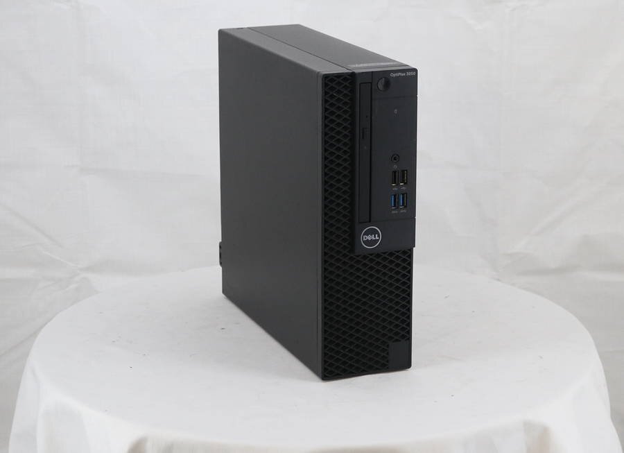 DELL OptiPlex 3050 - Core i3 7100 3.90GHz 4GB 1000GB■現状品の画像2