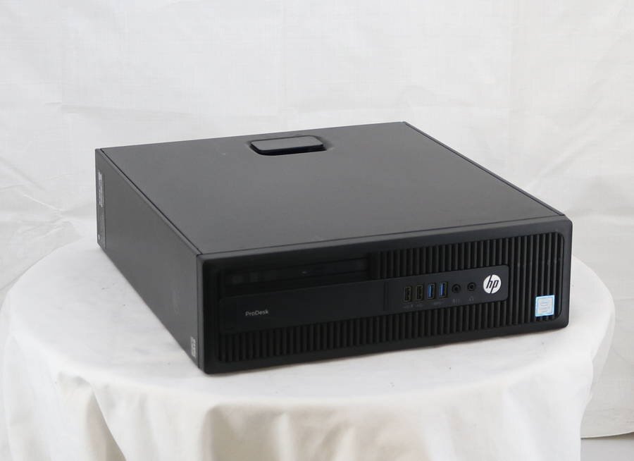 hp ProDesk 600 G2 SFF -　Core i5 6500 3.20GHz 4GB 500GB■現状品_画像2