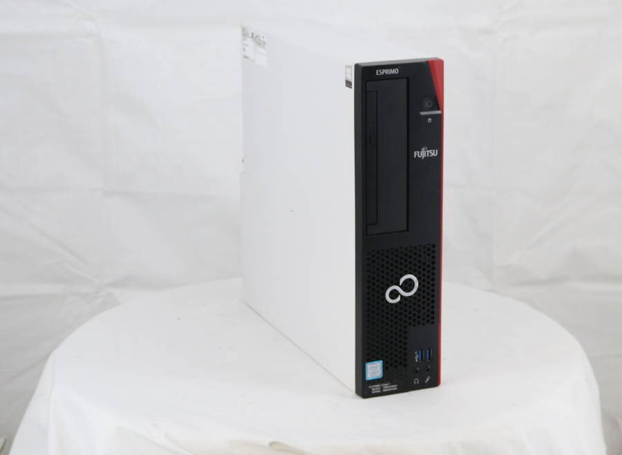 FUJITSU FMVD38001 ESPRIMO D588/T Core i5 8500 3.00GHz 8GB 240GB(SSD)■1週間保証の画像2