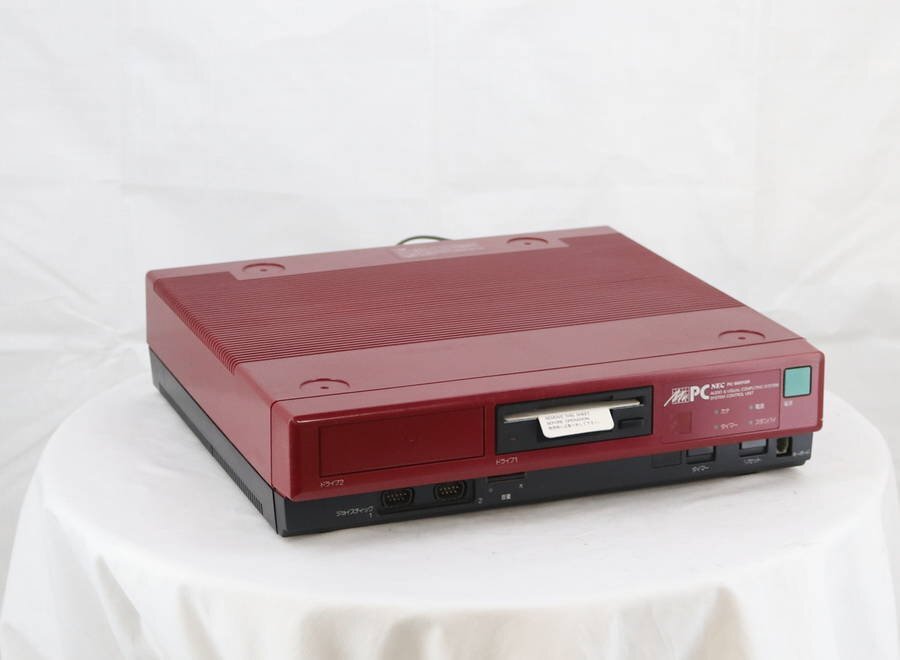 NEC PC-6601SR 旧型PC Mr.PC■現状品の画像2