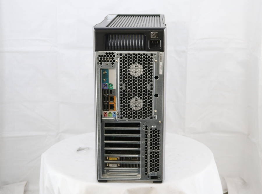 hp Z800 Workstation - 2x Xeon X5670 2.93GHz 12GB■現状品【TB】の画像3