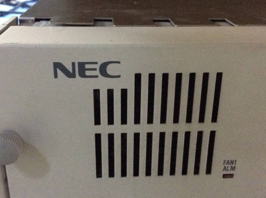 NEC MF-620 -■現状品【TB】_画像5
