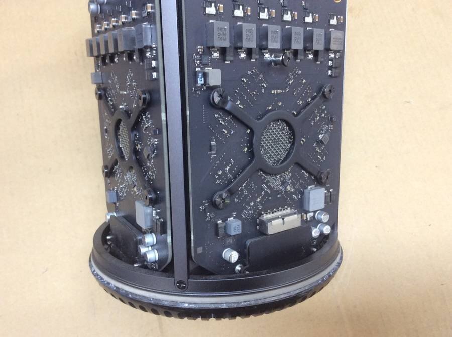 Apple Mac Pro A1481 64GB■現状品の画像5