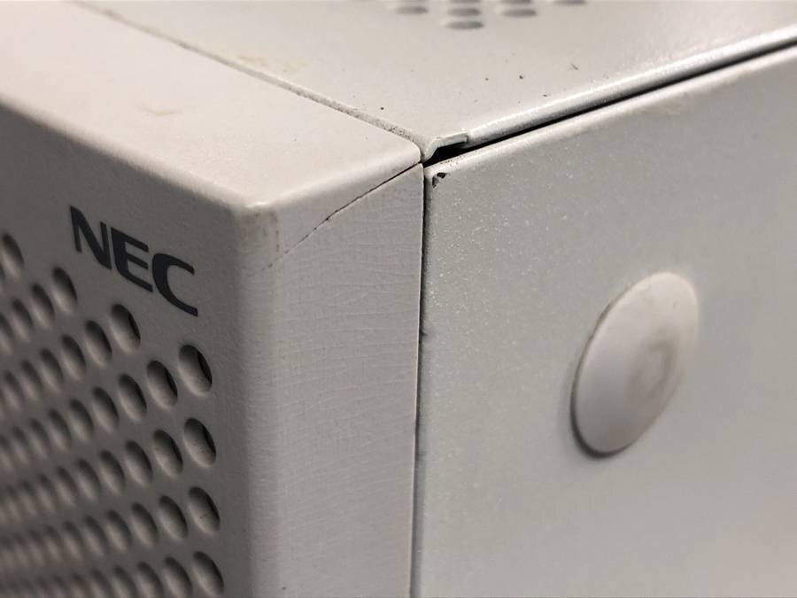 NEC PC-MJ32MEZEH Mate J ME-H　Core i5 4570 3.20GHz 4GB ■現状品_画像4