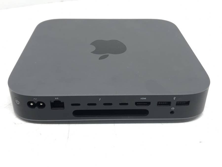 Apple Mac mini 2018 A1993 macOS Core i3 3.60GHz 8GB 128GB(SSD)■1週間保証の画像6