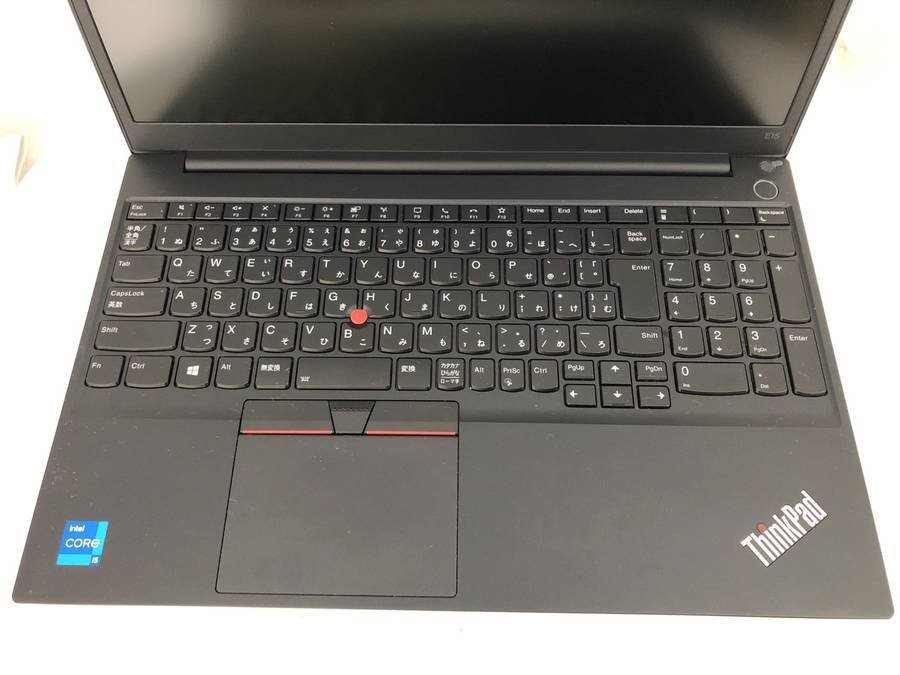 lenovo 20TD-005GJP ThinkPad　Core i5 1135G7 2.40GHz■現状品_画像6