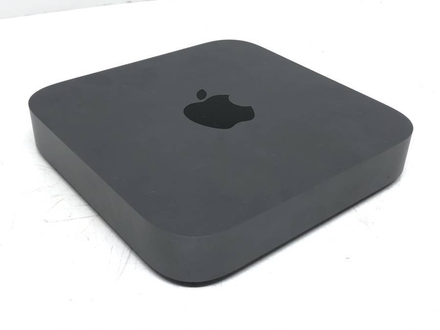 Apple Mac mini 2018 A1993 macOS Core i3 3.60GHz 8GB 128GB(SSD)■1週間保証の画像3