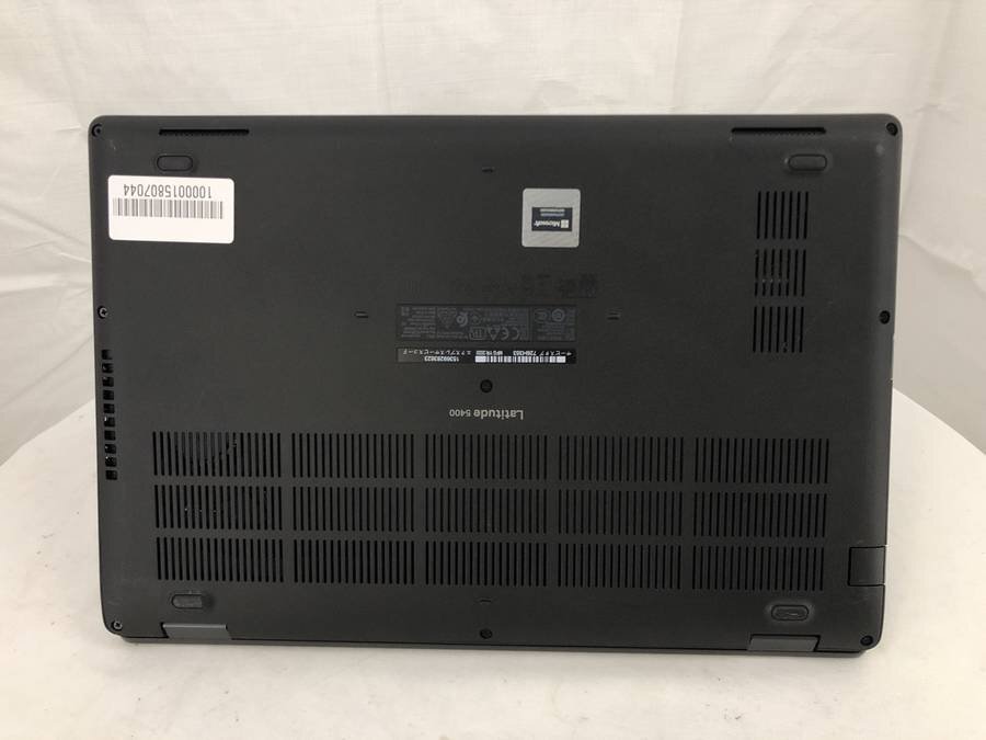 DELL Latitude 5400 -　Core i7 8665U 1.90GHz■現状品_画像6