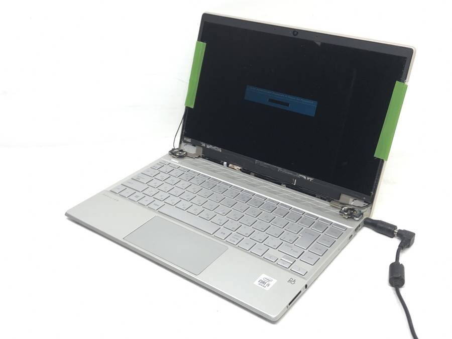hp 13-an1043TU Pavilion Laptop Core i5 1035G1 1.00GHz■現状品の画像1