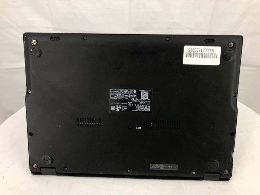 FUJITSU FMVU80D2BC LIFEBOOK UH80/D2　Core i7 8565U 1.80GHz 8GB 256GB(SSD)■1週間保証_画像6