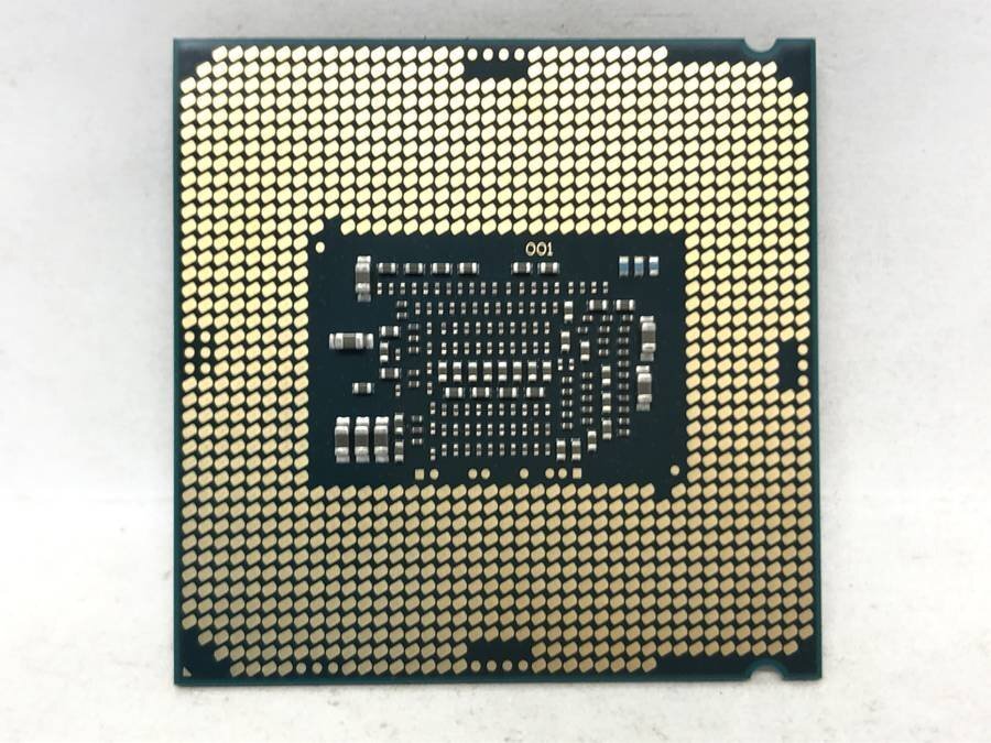 intel - CPU 計4枚セット まとめ売り i7-7700 i7-6700K■現状品の画像5