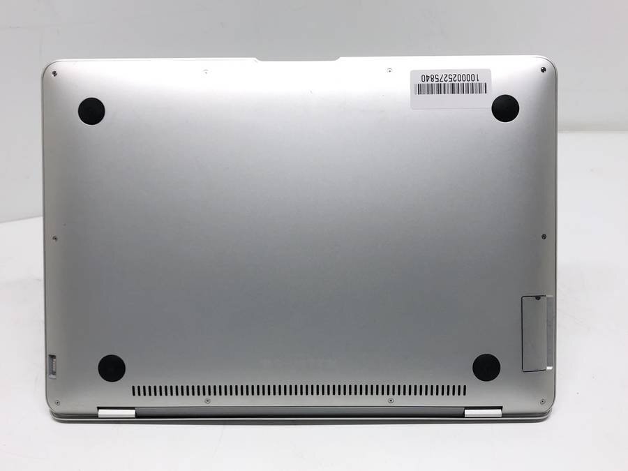 Apple MacBook Air Mid2009 A1304 macOS　Core2Duo 2.13GHz 2GB 128GB(SSD)■現状品【TB】_画像5