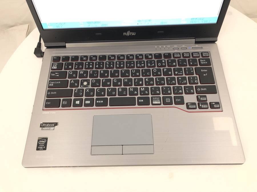 FUJITSU FMVU05002 LIFEBOOK U745/M Core i5 5300U 2.30GHz 4GB 128GB(SSD)# текущее состояние товар [TB]