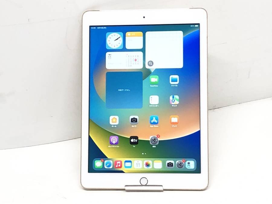 Apple A1823 iPad 第5世代 32GB Cellularモデル■1週間保証