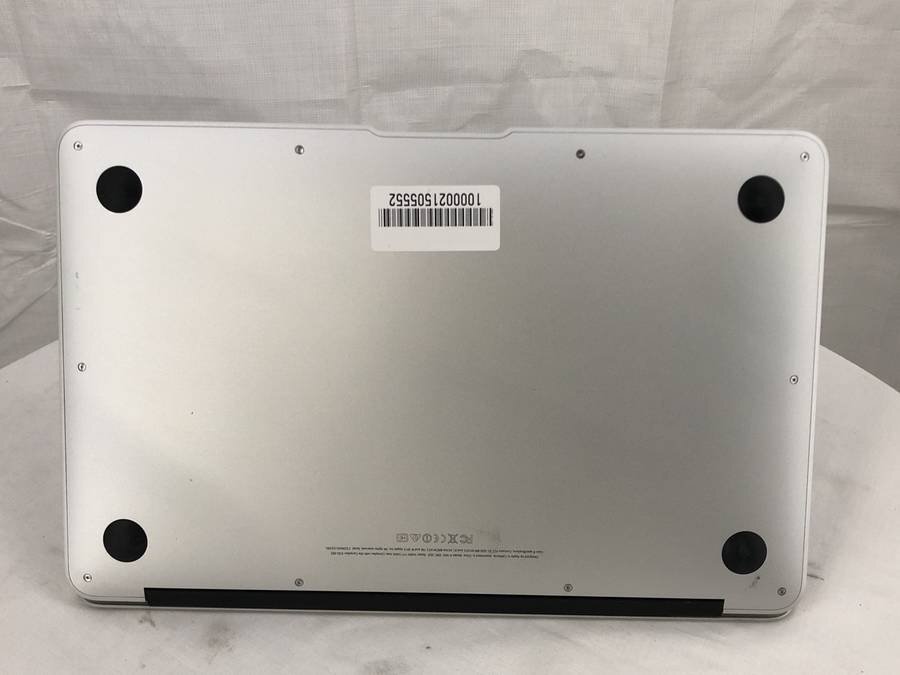 Apple MacBook Air Early2014 A1465 macOS　Core i7 1.70GHz 8GB 512GB(SSD)■1週間保証_画像5