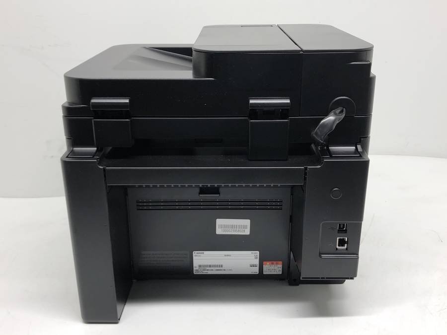 Canon MF273dw A4 monochrome laser printer -Satera# present condition goods 