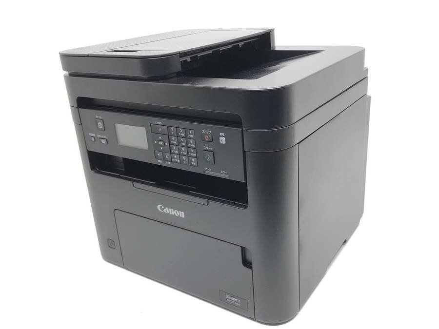 Canon MF273dw A4 monochrome laser printer -Satera# present condition goods 