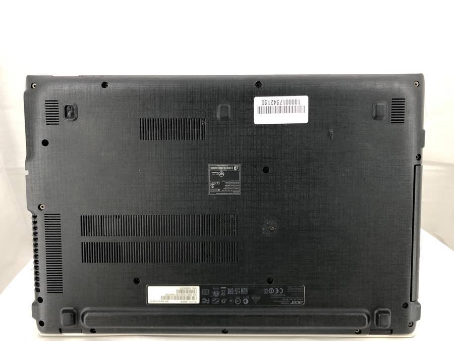 acer E5-574-A54G/W Aspire　Core i5 6200U 2.30GHz 4GB 320GB■現状品_画像9