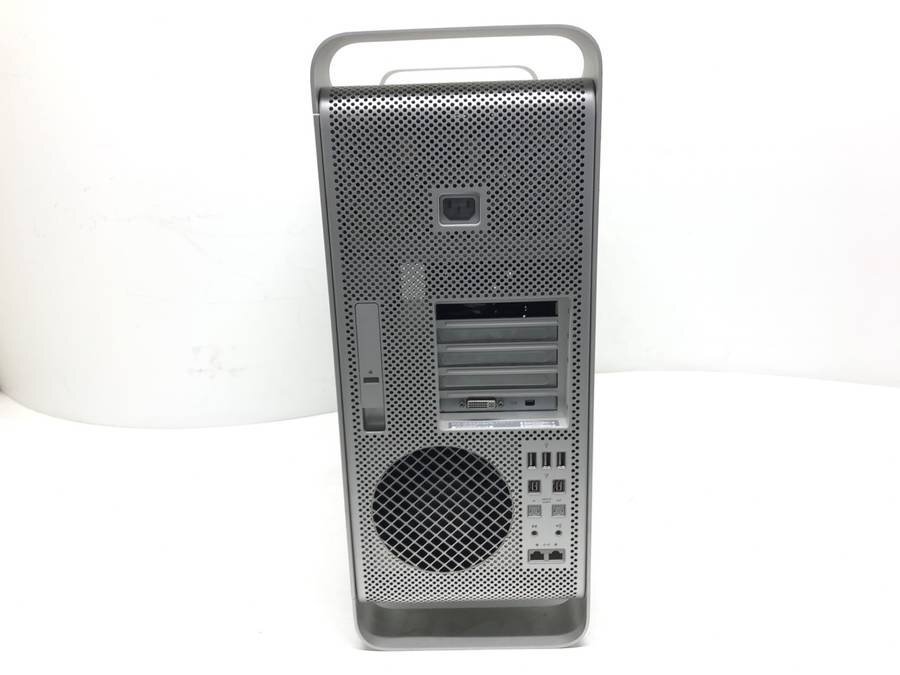 Apple Mac Pro Early2009 A1289 Quad-Core Xeon 2.66GHz 4GB 2TB■1週間保証【TB】の画像3