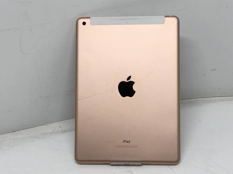 Apple A1954 iPad 第6世代 32GB Cellularモデル■現状品の画像2