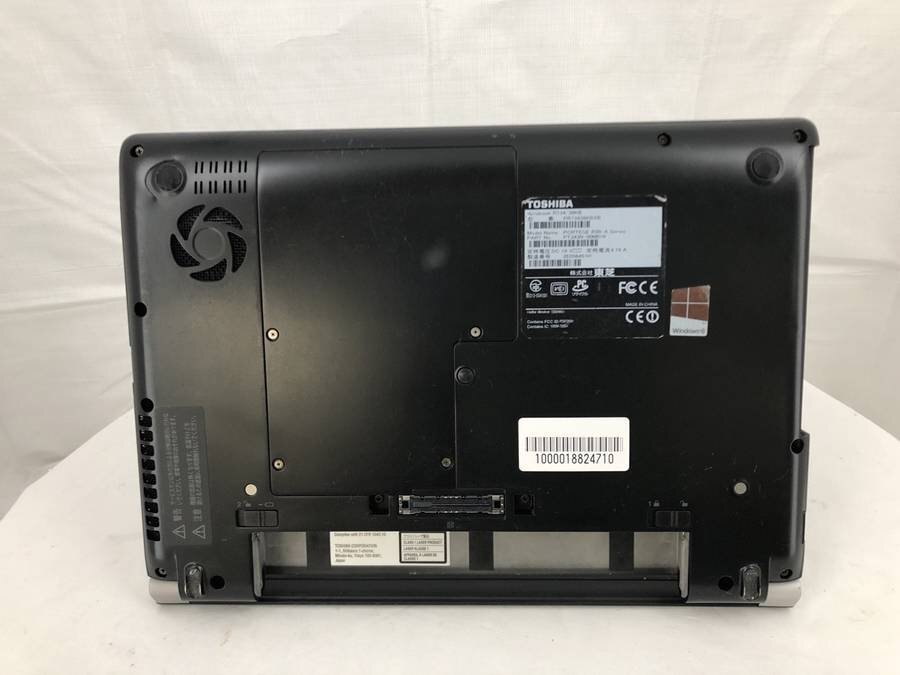 TOSHIBA PR73438KBXB dynabook R734/38KB　Core i7 4700MQ 2.40GHz■現状品_画像8