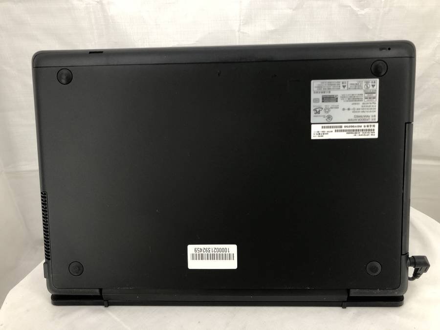 FUJITSU FMVA78WBZ2 LIFEBOOK AH78/W Win10 Core i7 6700HQ 2.60GHz 16GB 1000GB■現状品の画像7