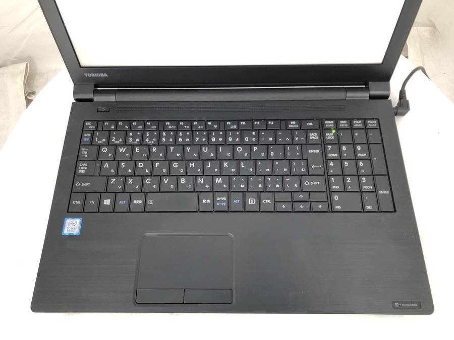 TOSHIBA PAZ35GB-SEG dynabook AZ35/GB Core i3 8130U 2.20GHz 4GB 1000GB# present condition goods 