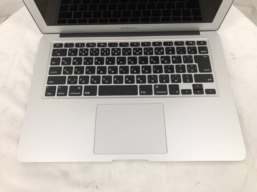 Apple MacBook Air 2017 A1466 macOS　Core i5 1.80GHz 8GB 128GB(SSD)■1週間保証_画像6