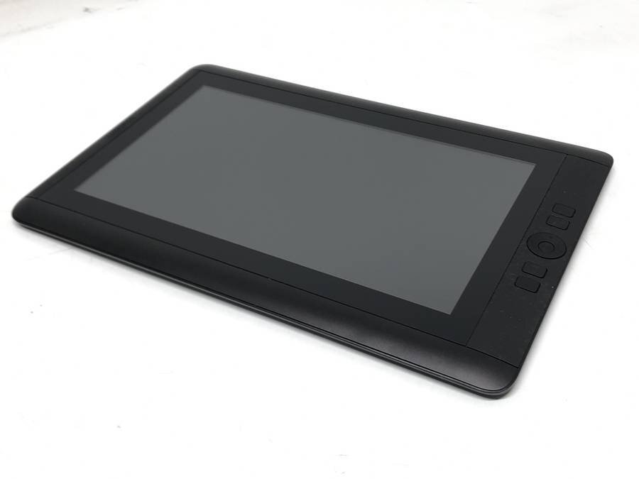 WACOM DTK-1300 liquid crystal pen tablet CINTIQ 13HD# present condition goods 
