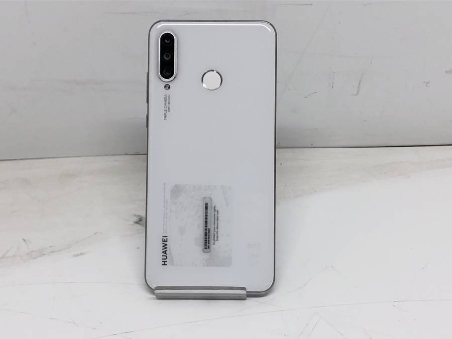 HUAWEI MAR-LX2J смартфон HUAWEI P30 lite# текущее состояние товар 