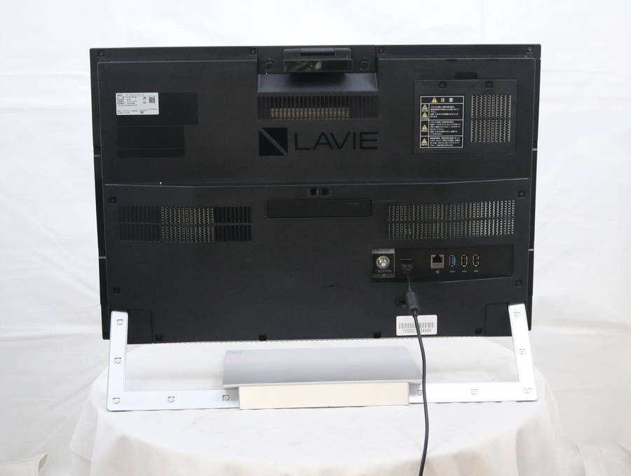 NEC PC-DA770FAW LaVie DA770/F Core i7 6500U 2.50GHz 8GB 3000GB■現状品の画像3
