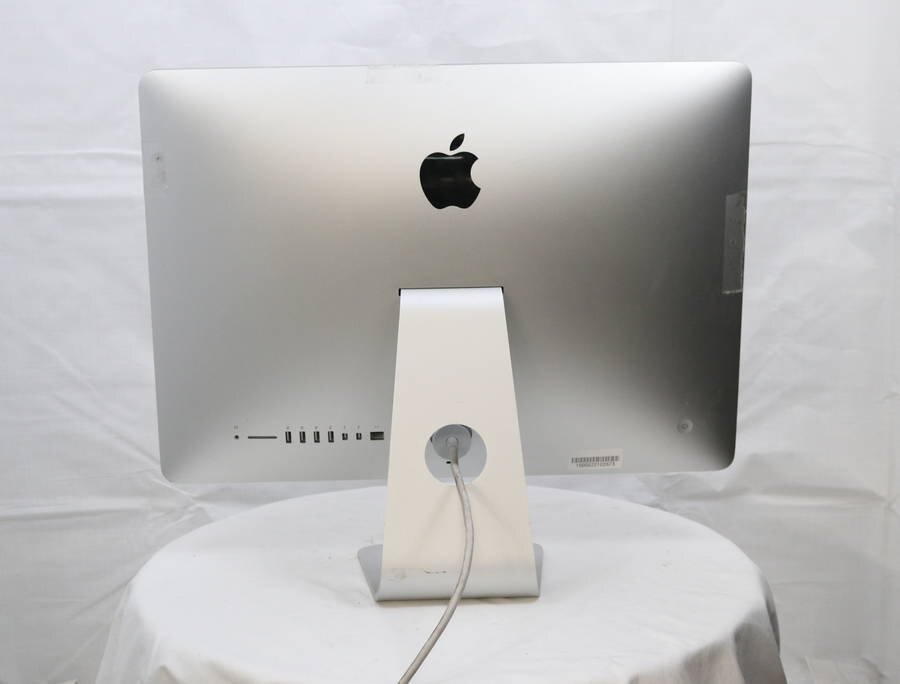 Apple iMac Late2015 A1418　Core i5 5250U 1.60GHz 8GB■現状品_画像3