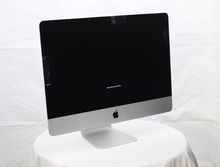 Apple iMac Late2015 A1418　Core i5 5250U 1.60GHz 8GB■現状品_画像2