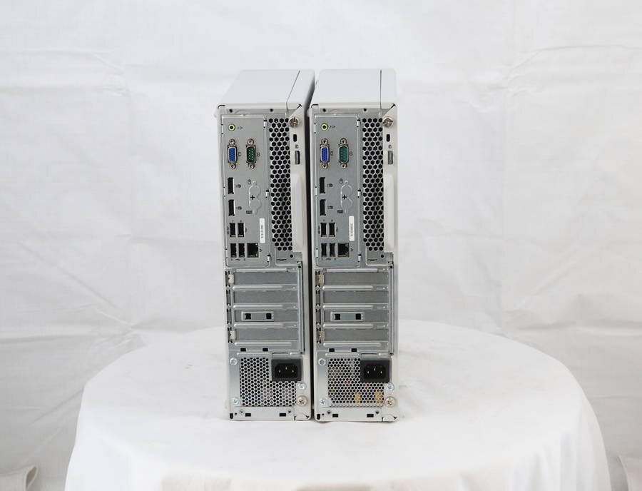 NEC PC-MKL36BZG6 Mate MB-6 2台セット まとめ売り Core i3 9100 3.60GHz■現状品の画像3