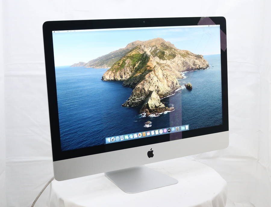 Apple iMac Retina Late2014 A1419 macOS Core i5 3.50GHz 32GB 1.12TB■現状品【TB】の画像2