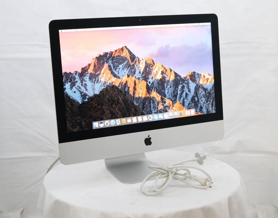 Apple iMac Late2015 A1418 macOS Core i5 2.80GHz 16GB 1TB■現状品【TB】の画像2