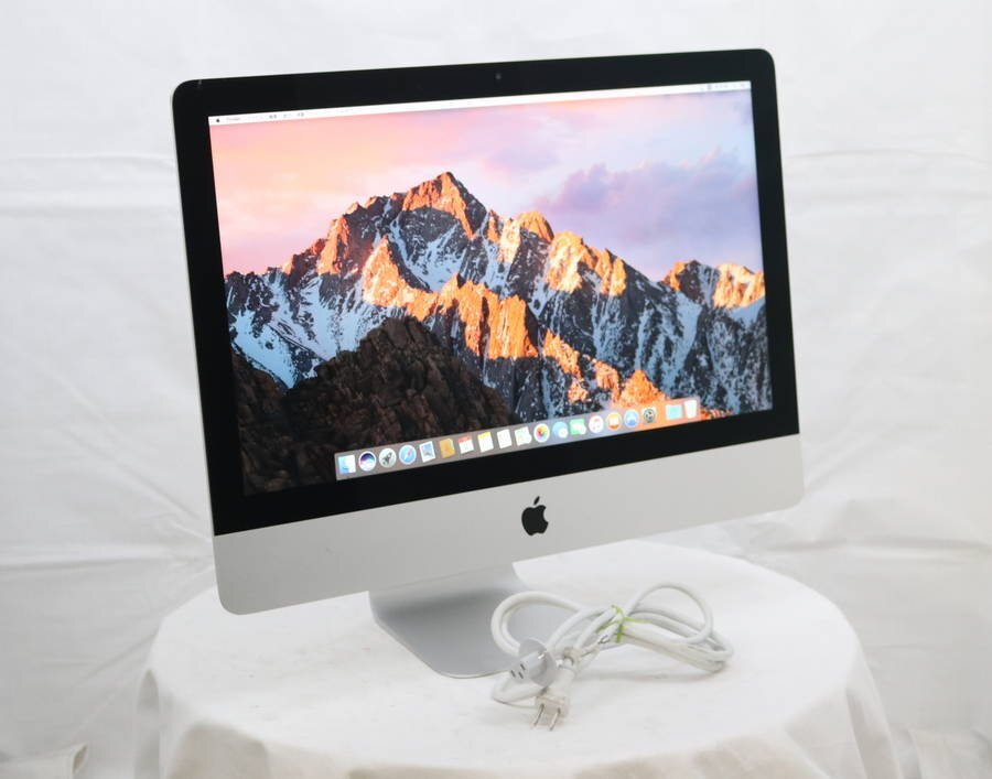 Apple iMac Late2015 A1418 macOS Core i5 2.80GHz 16GB 1TB■1週間保証【TB】の画像2