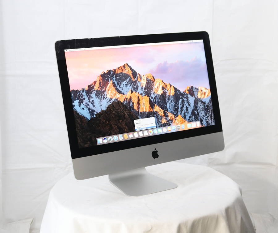Apple iMac Late2013 A1418 macOS Core i5 2.70GHz 8GB 1TB■現状品の画像2