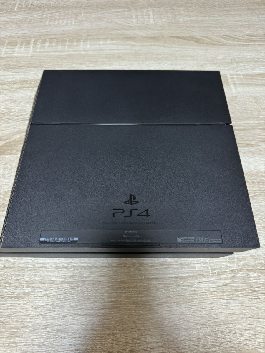 Playstation4 PS4プレイステーション４ 本体のみ CUH-1100 500GBの画像2