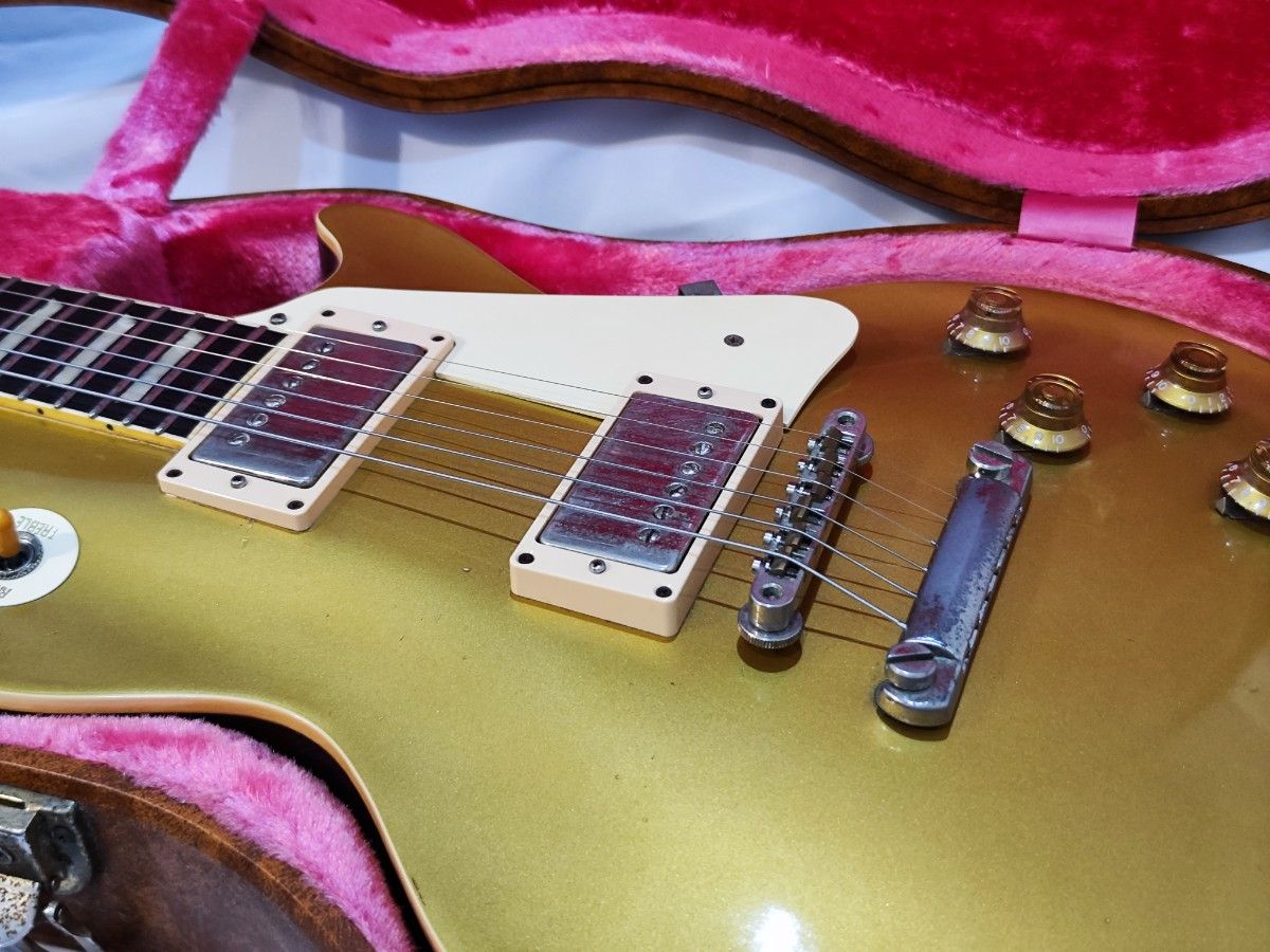 Tokai LS-80 GT ゴールドトップ 1980年製 レスポール|Yahoo Tokai LS-80 GT ゴールドトップ 1980年製 レスポール|Yahoo