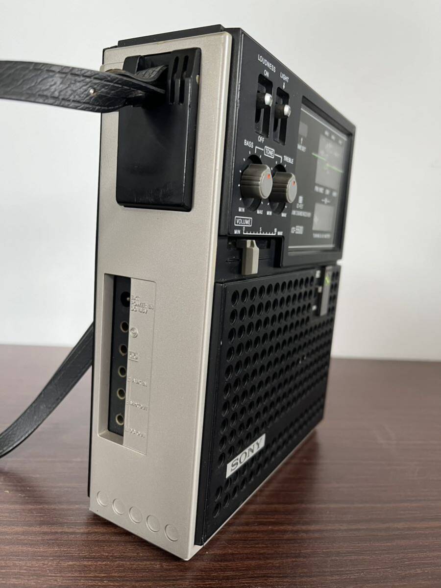 SONY Sony ICF-5500A радио 