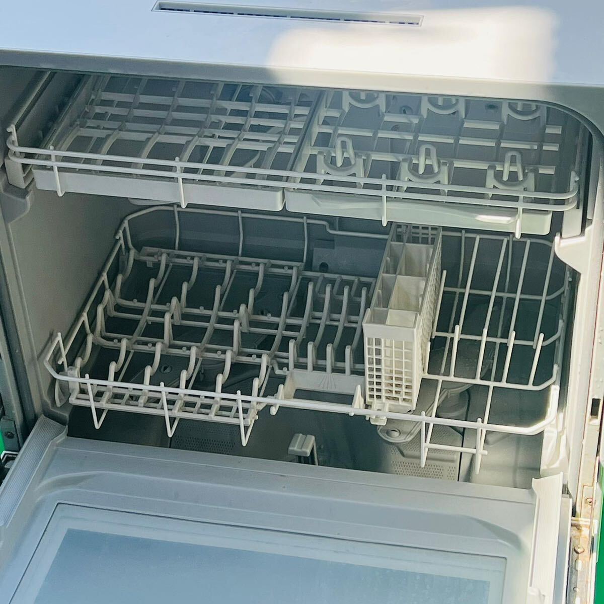 Panasonic 食器洗い乾燥機 NP-TH1 動作品_画像7