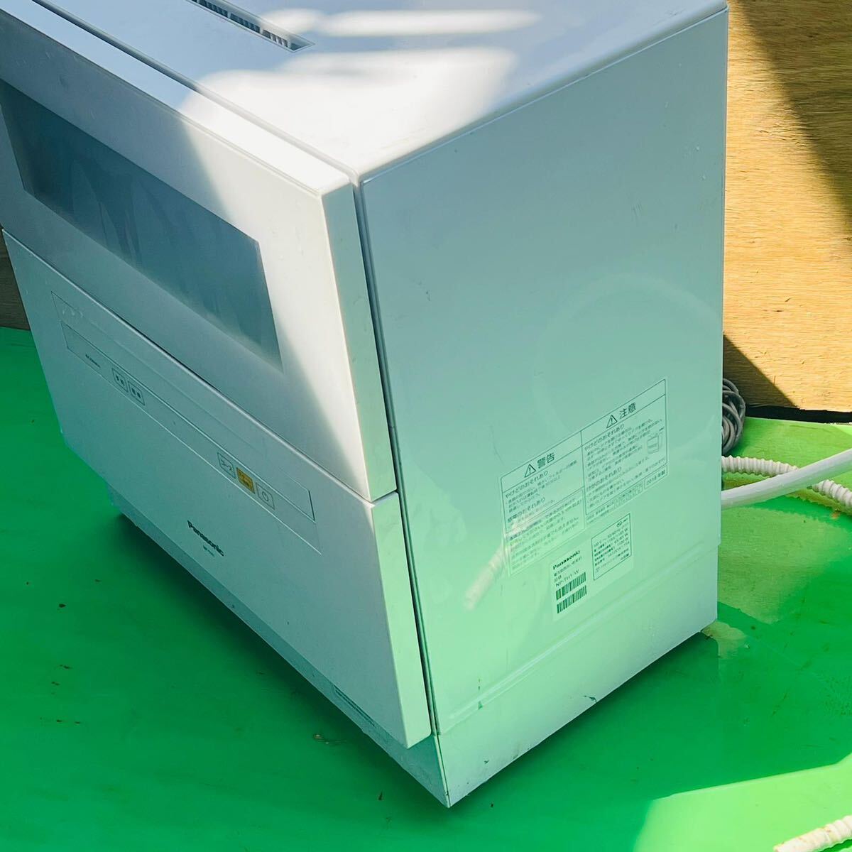 Panasonic 食器洗い乾燥機 NP-TH1 動作品_画像3