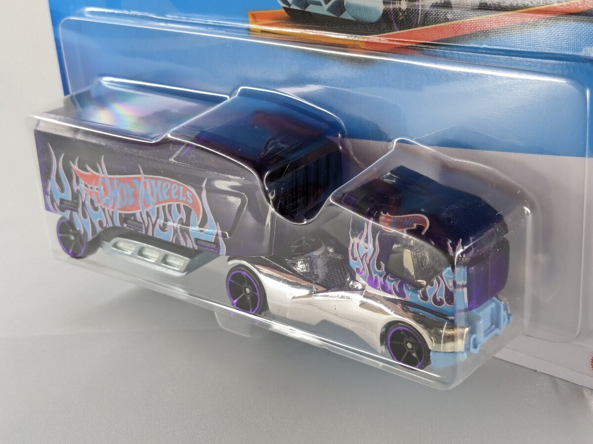 US版 ホットウィール エアロ ブラスト トラックトラックス Hot Wheels AERO BLAST BFM60 日本未入荷_画像2