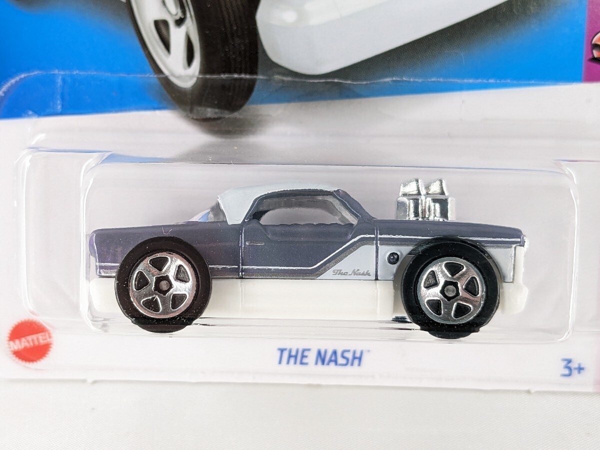 US版 ホットウィール ザ・ナッシュ Hot Wheels The Nash Compact Kings L2593 HCT61の画像3