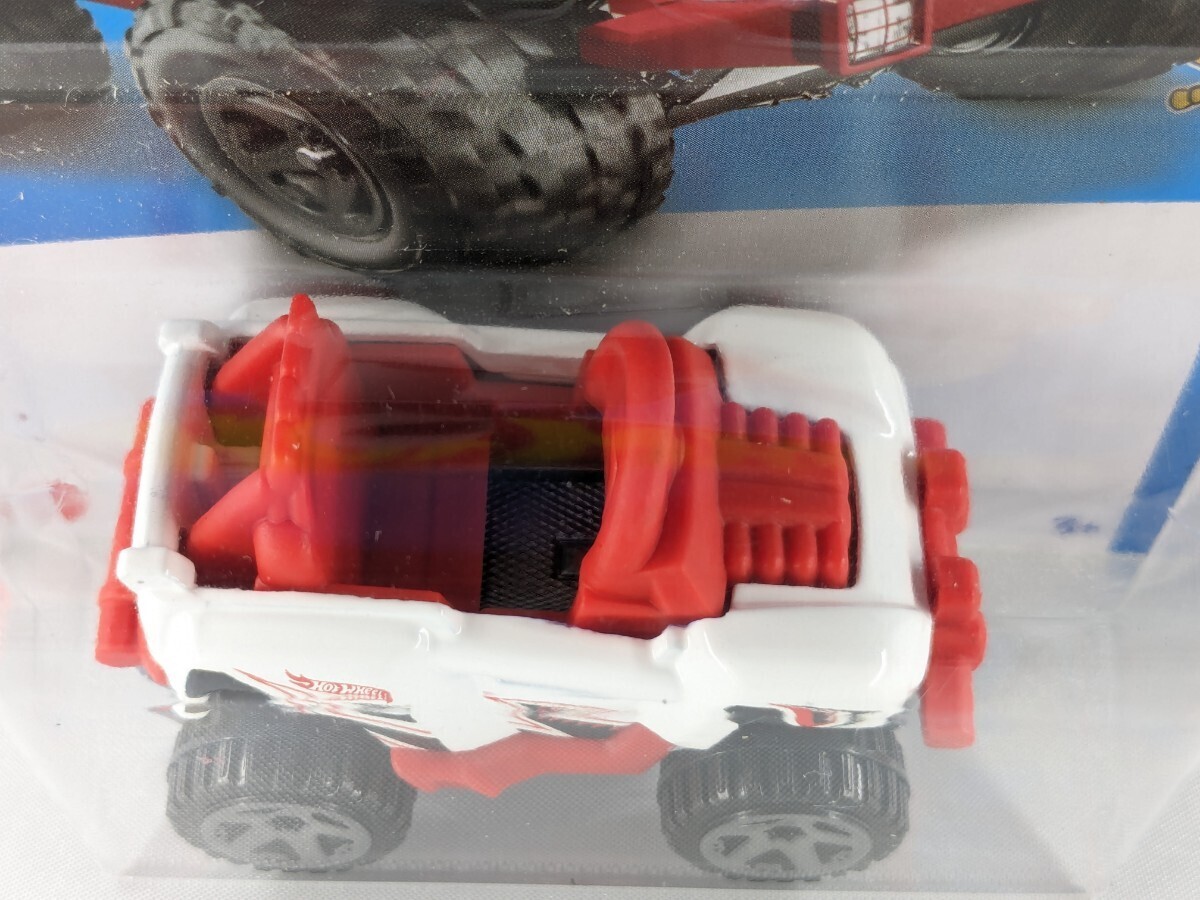 US版 ホットウィール ボグジラ Hot Wheels Bogzilla HW Ride-ons L2593 HCW85_画像3